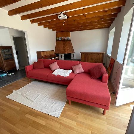 Appartement Dans Maison Avec Cour Et Parc Fresnes-en-Woevre Exterior photo