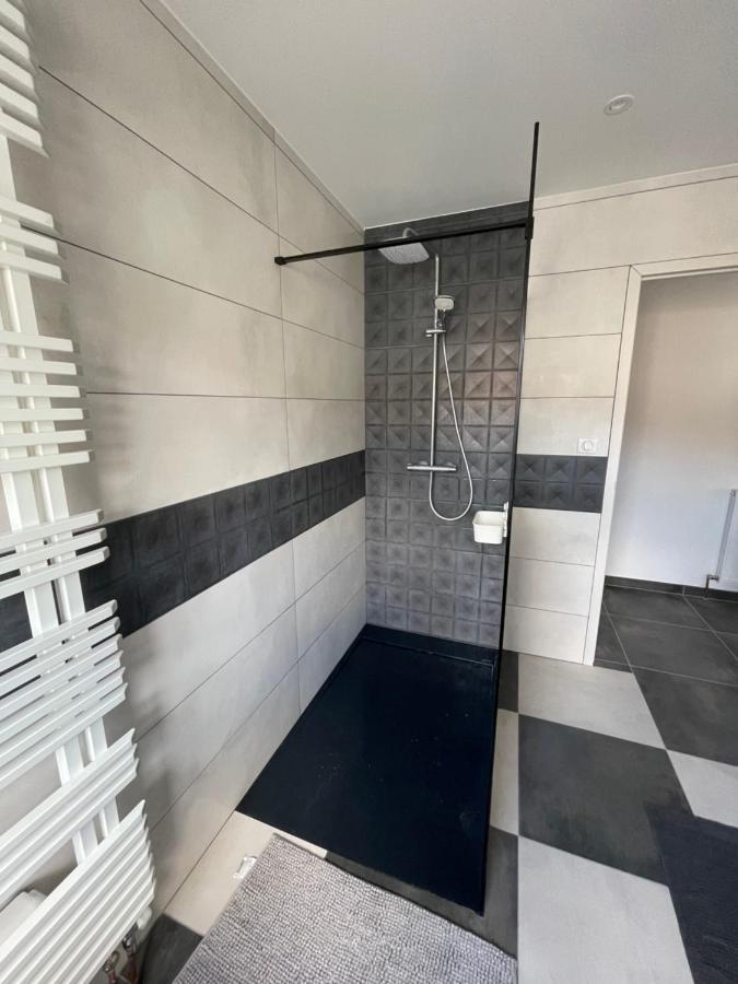 Appartement Dans Maison Avec Cour Et Parc Fresnes-en-Woevre Exterior photo