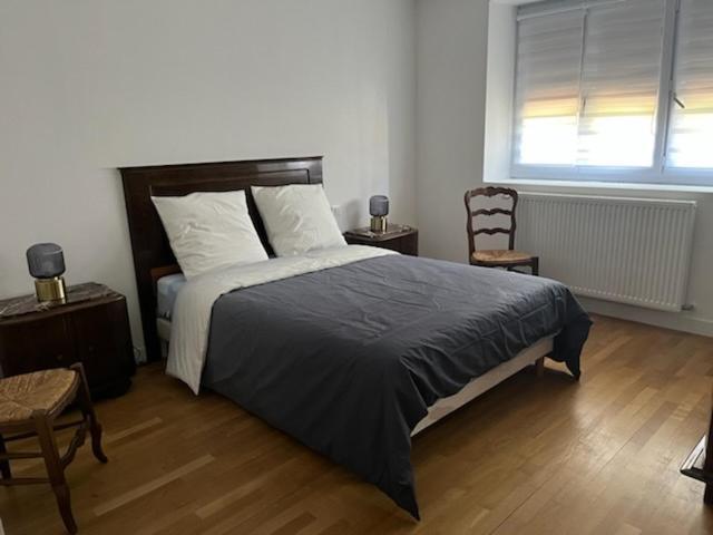 Appartement Dans Maison Avec Cour Et Parc Fresnes-en-Woevre Exterior photo